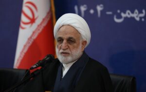 اژه‌ای: اغماضی با لیدرهای اغتشاشات نداریم/‌ پاسخ به یک ادعای ناصواب