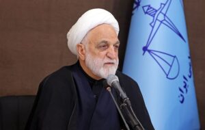 اژه‌ای: فتنه اخیر ماهیت کودتاگونه داشت/برخورد قاطع با عناصر اصلی