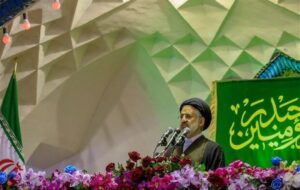 ایران هرگز در برابر تهدیدها کوتاه نخواهد آمد