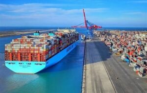 ایران چهارراه مبادلات تجارت دریایی دنیاست