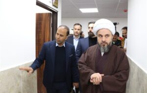 ایستگاه آتش‌نشانی شهدای خدمت فردوسیه به بهره‌برداری رسید