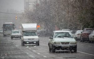 بارش برف و باران از اواسط هفته برای چهارمحال و بختیاری