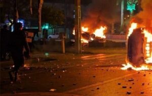 بازداشت 143 لیدر اصلی اغتشاشات استان یزد