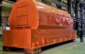 بازسازی ژنراتور واحد گازی بزرگ‌ترین نیروگاه کشور به پایان رسید