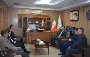 بازنگری طرح جامع مرز باشماق با ضرب‌الاجل بازرس کل استان کردستان