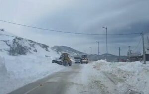 بازگشایی محور آستارا-اردبیل