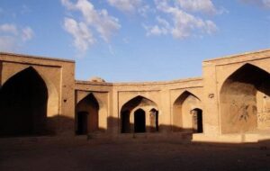 ‌بازگشت یک میراث تاریخی به گردشگری؛ احیای کاروانسرای شاه‌عباسی دامغان‌