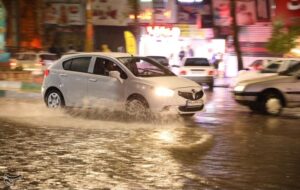 برف و باران شنبه مجدد میهمان کهگیلویه و بویراحمدی‌ها می‌شود