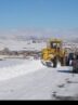 ‌برف‌روبی 810 کیلومتر ‌از جاده‌های ایلام