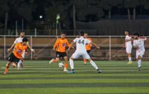 برق شیراز با برد خانگی برابر کیا تهران در کورس مدعیان ماند