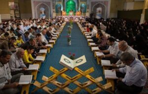 بروجرد پیشتاز در توسعه جلسات خانگی قرآن