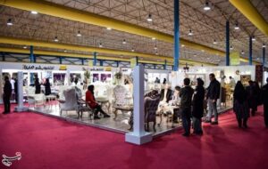 برپایی نمایشگاه تخصصی مبلمان در کرمانشاه