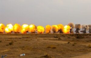 برگزاری رزمایش ارتش روز‌های 13 و 14 بهمن در قصرشیرین