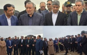 بهره‌برداری و آغاز اجرای 8هزارمیلیارد ریال پروژه‌ صنعت برق در بشرویه