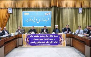 بیکاری، معیشت و کاهش قدرت خرید مردم با شعار حل نمی‌شود