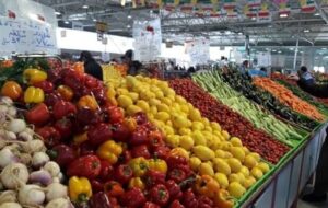 تأمین 120 تن پرتقال و سیب برای ایام پایانی سال در کرمانشاه