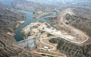 تأمین 20 هزار میلیارد ریال برای سد دالکی با هدف آبگیری تا 1405