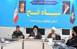 تأکید سپاه فتح بر نهضت آموزشی و تربیت بسیجیان انقلابی