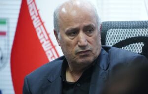 تاج: حذف ایران از جام جهانی حرف بی‌جایی است