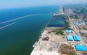 تثبیت جایگاه بندر کاسپین به عنوان هاب تجارت شمال کشور