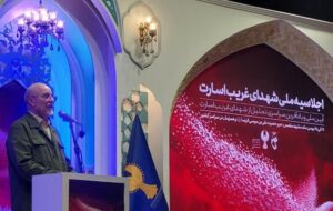 تجربه آزادگان نشان داد عزت ایران با ایستادگی و وفاداری حفظ می‌شود