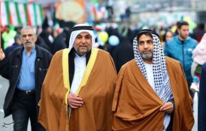 تداوم حضور حماسی مردم خوزستان در صحنه‌های ملی