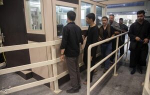 تردد نزدیک به دو میلیون مسافر از مرزهای کرمانشاه/ مرز خسروی در صدر