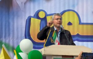 ترس دشمن از ایران مبتنی بر داده‌های واقعی است