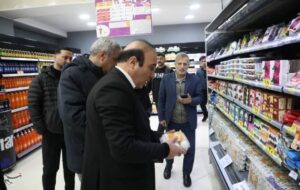 تعادل نسبی کالاهای اساسی در تهران/ 20 هزار بازرسی و جریمه 35 میلیاردی