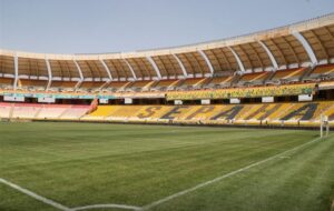 تعیین تکلیف مالکیت و مدیریت ورزشگاه نقش‌ جهان ضروری است