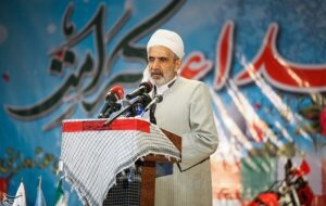 تهدید علیه رهبری نشانه استیصال ترامپ است