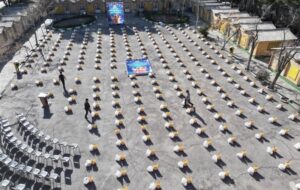 توزیع 2.5 میلیون پرس غذای گرم و 4 میلیون افطاری ساده در خراسان رضوی