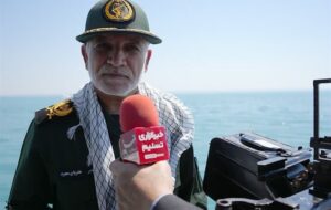 توقیف 2  شناور حامل بیش از یک میلیون لیتر سوخت قاچاق در خلیج فارس