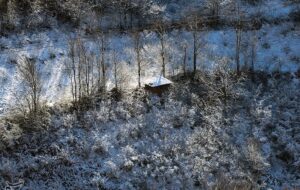 ثبت 1 32 میلی‌متر بارندگی در گیلان/ انباشت 150 سانتی‌متری برف