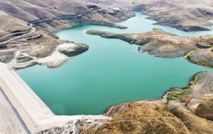 ثبت 51.7 میلی‌متر بارندگی تنها در یک شبانه‌روز در حوزه سد کمال‌صالح