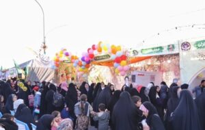 جشن نیمه‌شعبان در قلب ایران؛ «طریق‌المهدی» مملو از نور، امید و خدمت