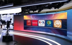 جنگ روایت‌ها علیه ایران؛ هجمه 298 شبکه رسانه‌ای ضدانقلاب!