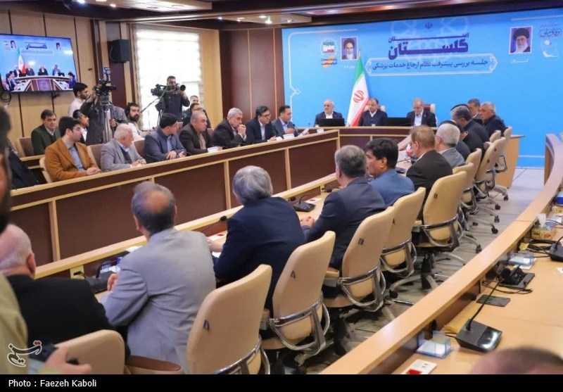 اخبار استان گلستان , مسعود پزشکیان | پزشکیان , 