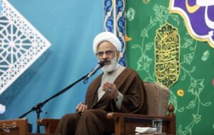 حجت‌الاسلام حاجی‌صادقی: آمریکا آرزوی سلطه بر ایران را به گور خواهد برد