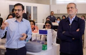 حضور رئیس‌جمهور در مدارس هوشمند؛ تأیید تحول آموزشی تهران