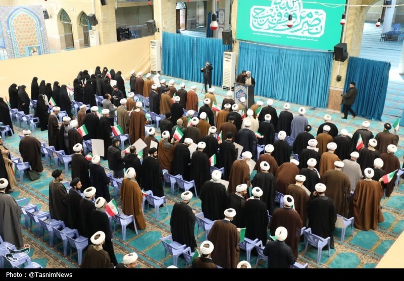 حوزویان آذربایجان‌غربی اهانت به قرآن را محکوم کردند