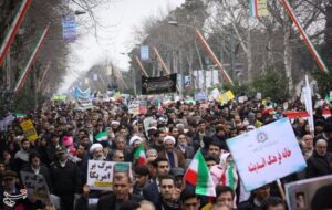 خروش انقلابی مردم گلستان در بهار47/ شکوه وحدت در سرزمین برادری