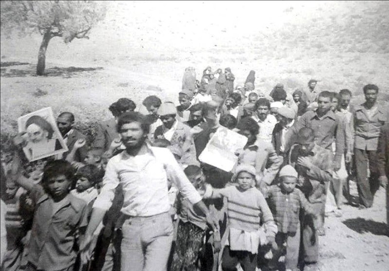 دهه فجر انقلاب اسلامی , اخبار استان خراسان جنوبی , زندگی روستایی , مرکز اسناد انقلاب , زن روستایی , 