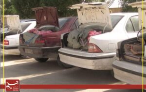 دادستان مرکز خوزستان: خودروهای شوتی شناسایی و رصد می‌شوند