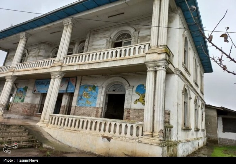 داستان غمانگیز یک بنای قاجاری؛ "تجارتخانه روس" بنای متروکه شد اخبار استان مازندران , اخبار بابل ,
