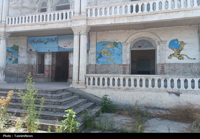 داستان غمانگیز یک بنای قاجاری؛ "تجارتخانه روس" بنای متروکه شد اخبار استان مازندران , اخبار بابل ,