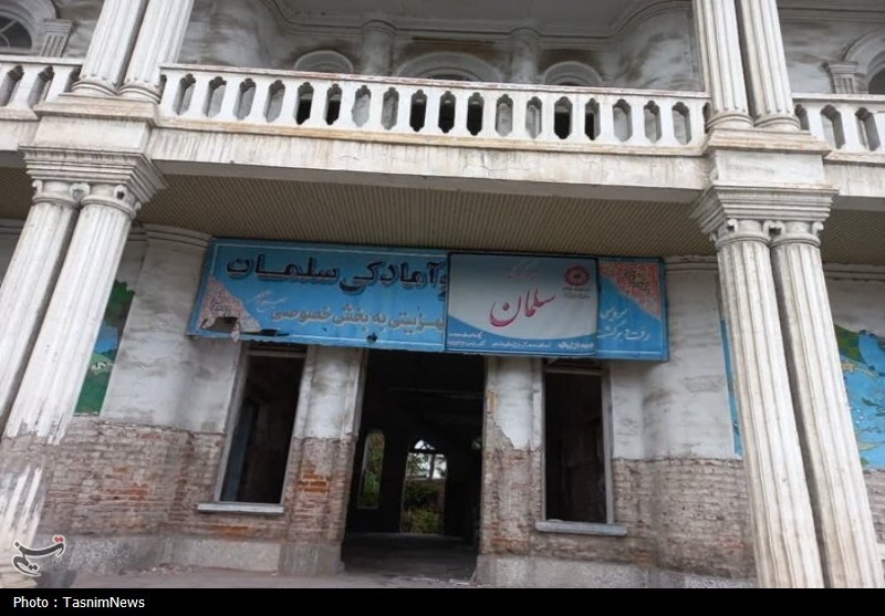داستان غمانگیز یک بنای قاجاری؛ "تجارتخانه روس" بنای متروکه شد اخبار استان مازندران , اخبار بابل ,