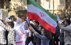 دانشجوی انقلابی، مقابل توطئه‌های صهیونیستی کوتاه نمی آید