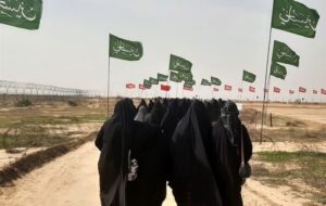 دانشجویان البرزی میهمان سرزمین‌های حماسه شدند