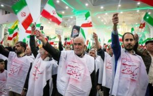 دانشگاهیان قزوین با رهبری تجدید بیعت می‌کند